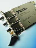 NI erweitert sein Angebot bei Oszilloskopen auf Abtastraten von 2 GS/s (Echtzeit) und 20 GS/s (synchronisiert)