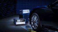 New Rohde & Schwarz test system for automotive radar sensors electronically simulates even laterally moving objects