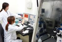 Medizinische Diagnostik mit den ForceRobot®- und NanoWizard® Rasterkraftmikroskop-Systemen von JPK Instruments an der Universität Pohang (POSTECH) in Korea