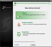 NovaBACKUP vereinfacht das Backup mit neuem Express Assistenten und gratis Online-Speicher