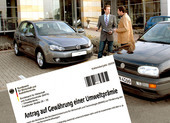 2500 Euro vom Staat fürs neue Auto