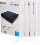 Tragbarer Blu-ray Brenner