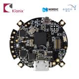 Neue Aistin Blue Sensorplattform, gemeinsam entwickelt von iProtoXi und ROHM Semiconductor/Kionix