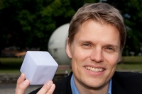 Gründungsnetzwerk Münster kürt Dr. Lars Algermissen zum Unternehmer des Monats März 2010