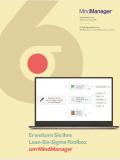 Lean-Six-Sigma-Toolbox mit MindManager erweitern