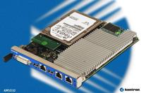 Kontron AdvancedMC mit kompletter SBC-Funktionalität