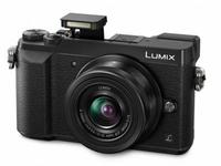 LUMIX GX80: Top-Qualität im modernen Design