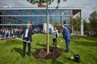 Hamburgs modernstes Ausbildungszentrum eingeweiht
