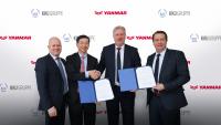 Yanmar verkündet Zusammenschluss mit KKU-Gruppe im Bereich Energiesysteme