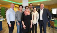 20 auf einen Streich: WFG vermittelt Unnaer Reisebüro Bildungsschecks im Wert von 10.000 Euro
