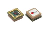 Extrem kleiner GNSS-Empfänger mit integrierter Antenne erleichtert das Design von Embedded-Systemen
