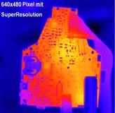 Optimierte Thermografie: Neue Testo SuperResolution-Technologie für hochauflösende Wärmebilder