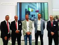 MCA named authorised distributor for NSK linear motion products in Benelux