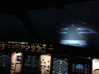 Lufthansa Flight Training schult mit DLP-Projektoren von eyevis