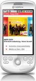 OTTO wird mobil: Zum Auftakt der zweiten "Happy Sixty!"-Runde schließt OTTO erstmals eine Mobile-Kooperation mit Vodafone live! ab