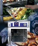 Der neue HansDampf I Compact - Frische und Qualität dank innovativer MKN-Technologie