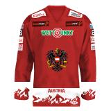 Trikot-Design für Olympia-Qualifikation des Eishockey-Nationalteams steht fest