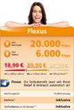 SAT_SPEED Flexus - der Tarif, der wirklich mitdenkt