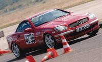 Kupplungsbelagmaterial B-6088 erfolgreich im Rennsport