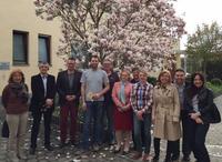 Polnische Musiker und Musikinstrumentenhändler zu Gast in Bubenreuth