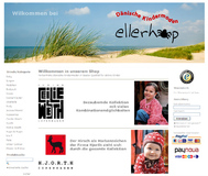 Dänische Kindermoden ellerhop mit dem Trusted Shops Gütesiegel ausgezeichnet