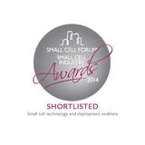 Accedian Shortlisted for 2014 Small Cell Forum Industry Awards
