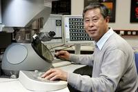 Internationaler Mikroskopie-Preis für Prof. Chunlin Jia