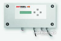 Maximale Sicherheit mit der mobilen Regeleinheit Hotcontrol MRE 1.3