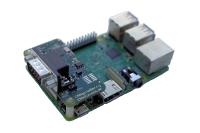 CANgineBerry - CANopen Koprozessor für Rasperry Pi