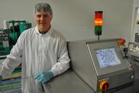 Nutradried Creations verwendet S+S Röntgenscanner