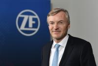 ZF steigert Umsatz und investiert in Lösungen für die Mobilität der nächsten Generation