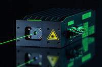 10.000ster frequenzverdoppelter Scheibenlaser von Jenoptik auf der Photonics West