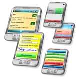 Prozessabbildung kinderleicht: Eigene Smartphone-Apps selber bauen - in Stunden statt Wochen (Produktneuheit TSI Vision)