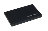 Conceptronic mit neuer Universal Power Bank für noch mehr mobile Ladekapazität