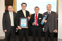 Simmeth System erhält „BestPractice-Award“ auf der Einkaufs- und Logistik-Fachmesse e_procure & supply