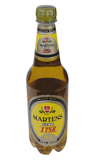 BERICAP's DoubleSeal SuperShorty® Crown O2S für Bier in PET