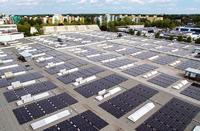BELECTRIC errichtet weltweit erste Photovoltaik-Dachanlage mit 1.500V Technik
