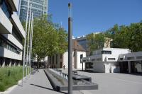 Gezielt regulierbare LED-Lampen revolutionieren die öffentliche Beleuchtung