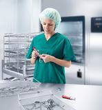 "ProCare Protein Check" zeigt sofort die Aufbereitungsqualität