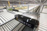 Großprojekt in den USA: Dematic automatisiert zwei temperaturgeführte Lager