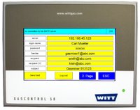 Kontrolle jetzt auch per E-Mail