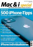 Mac & i special mit über 500 Tipps