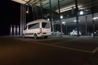 Lorinser individualisiert den Mercedes Sprinter zum sportlich-dynamischen Eyecatcher