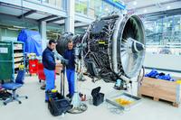 MTU Maintenance und Atlasglobal erweitern Instandhaltungsvertrag für V2500-Triebwerke