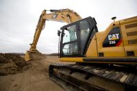Neu: Cat Kettenbagger 336 und 336 GC