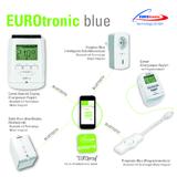 Weltleitmesse ISH 2015: EUROtronic präsentiert neues Bluetooth-Heizungsthermostat und intelligente Bluetooth-Steckdose mit neuer App