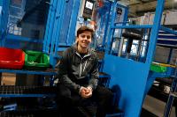 Besuch aus Down Under zu Gast bei Kemper