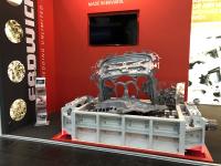Reprocessing is the first production step: Integration of shredding machines into foundry plants