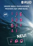 Es wächst weiter.. das Spektrum an DNV-GL geprüften RUD Produkten