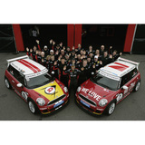 Die MINI CHALLENGE 2008